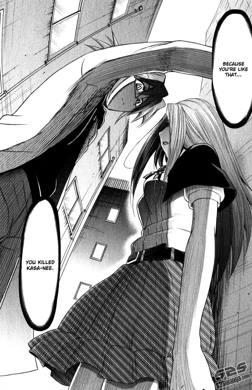 Denpa Kyoushi chapter 132 page 14