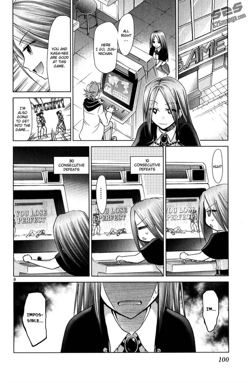 Denpa Kyoushi chapter 132 page 8