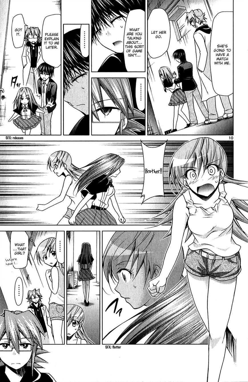 Denpa Kyoushi chapter 133 page 13