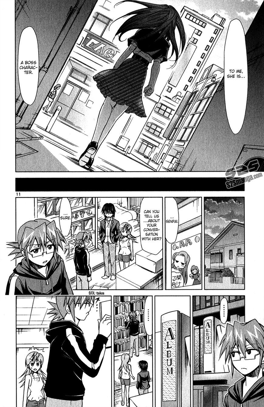 Denpa Kyoushi chapter 133 page 14