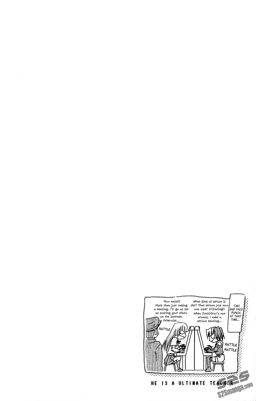 Denpa Kyoushi chapter 133 page 4