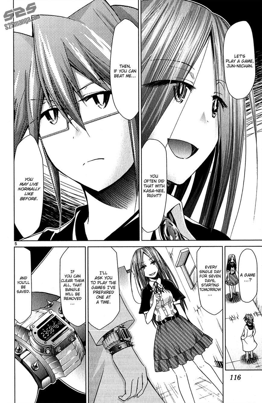 Denpa Kyoushi chapter 133 page 8