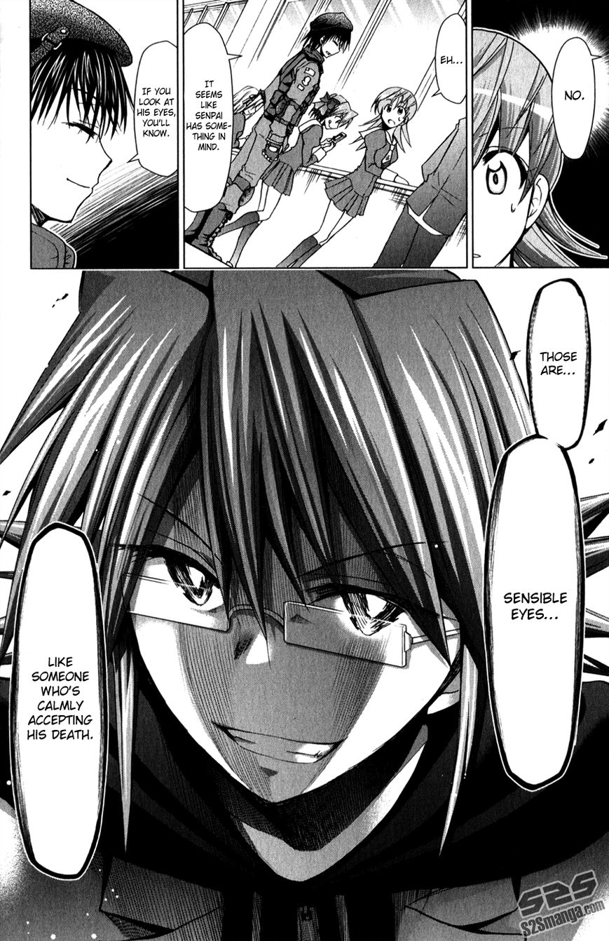 Denpa Kyoushi chapter 134 page 20