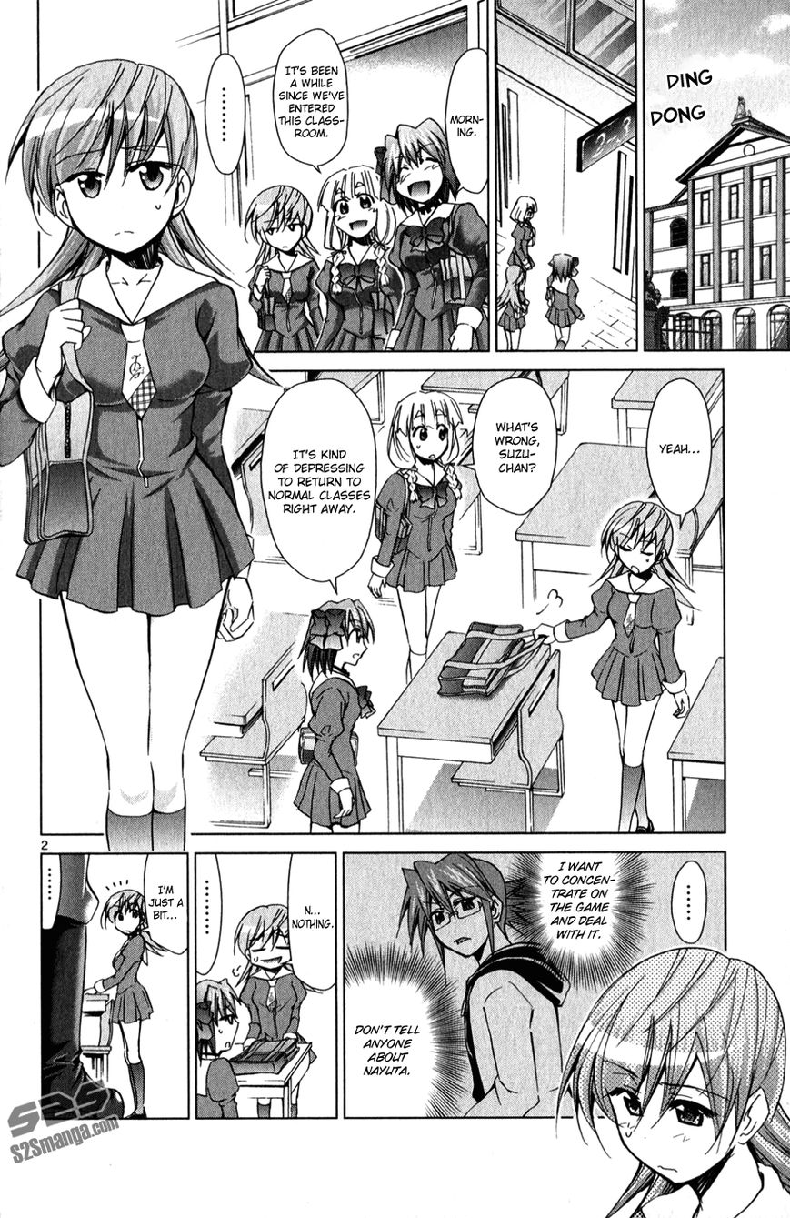 Denpa Kyoushi chapter 134 page 4