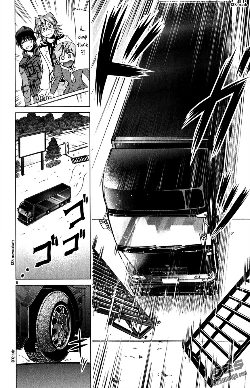 Denpa Kyoushi chapter 134 page 8