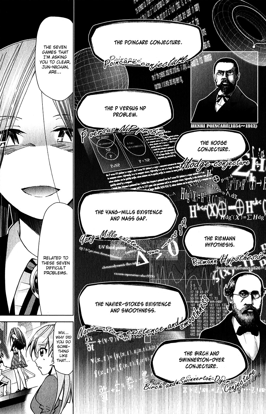 Denpa Kyoushi chapter 135 page 14