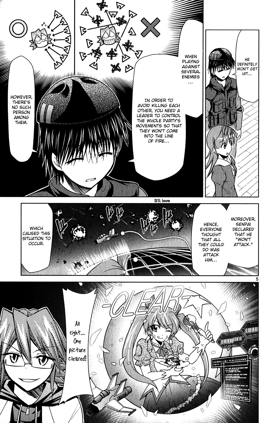 Denpa Kyoushi chapter 135 page 6