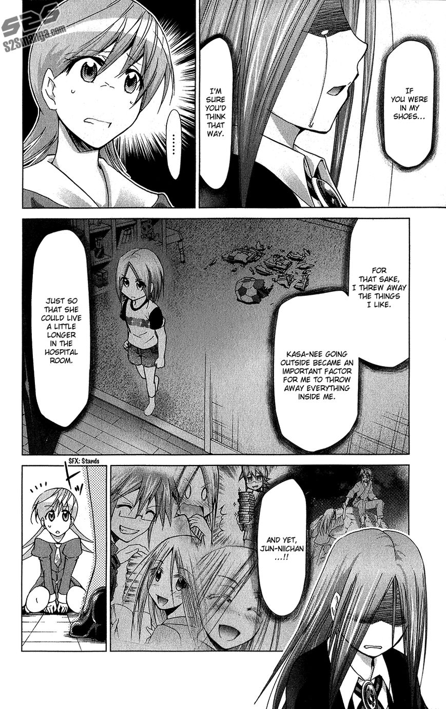 Denpa Kyoushi chapter 137 page 21