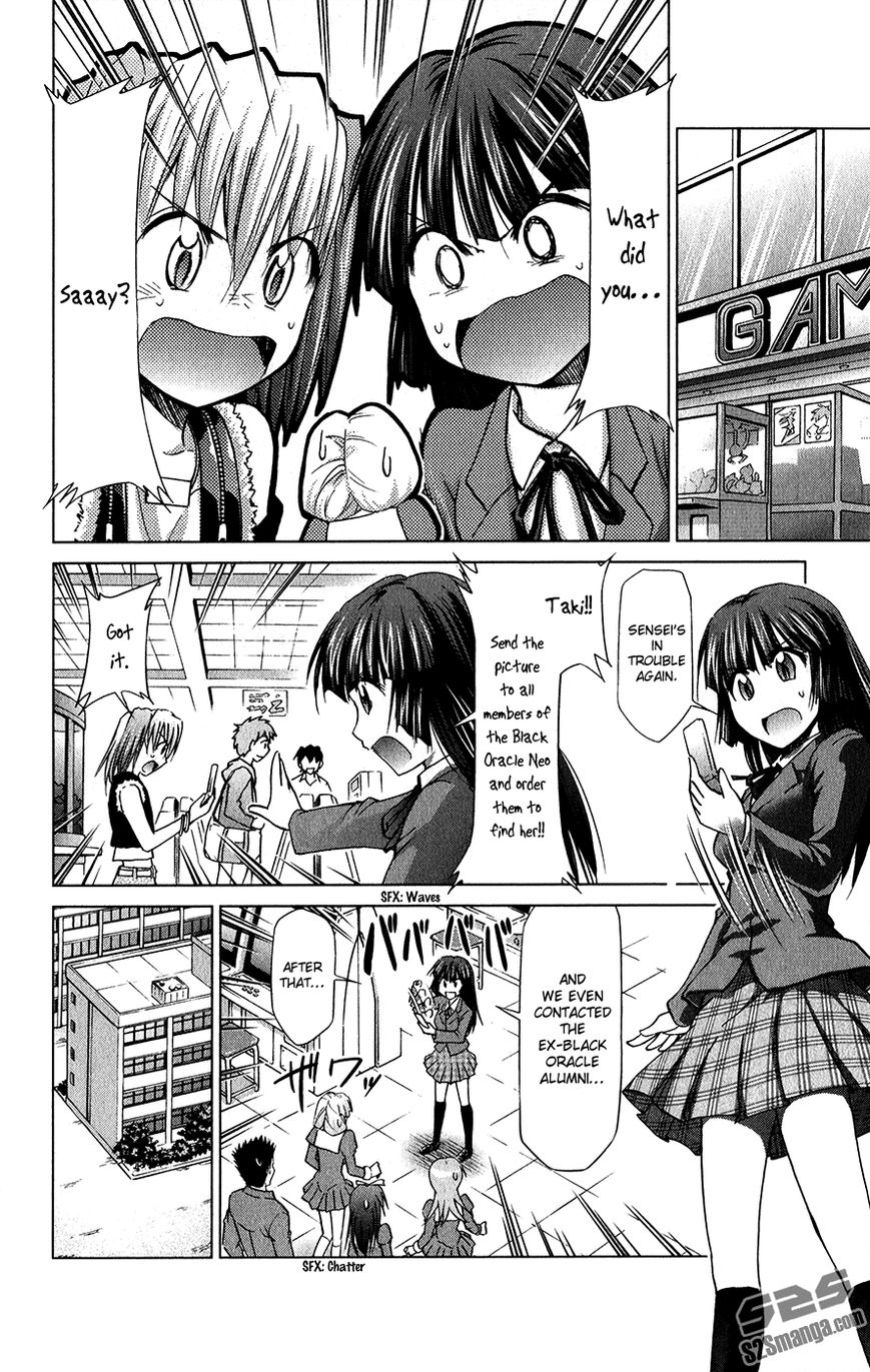 Denpa Kyoushi chapter 137 page 9