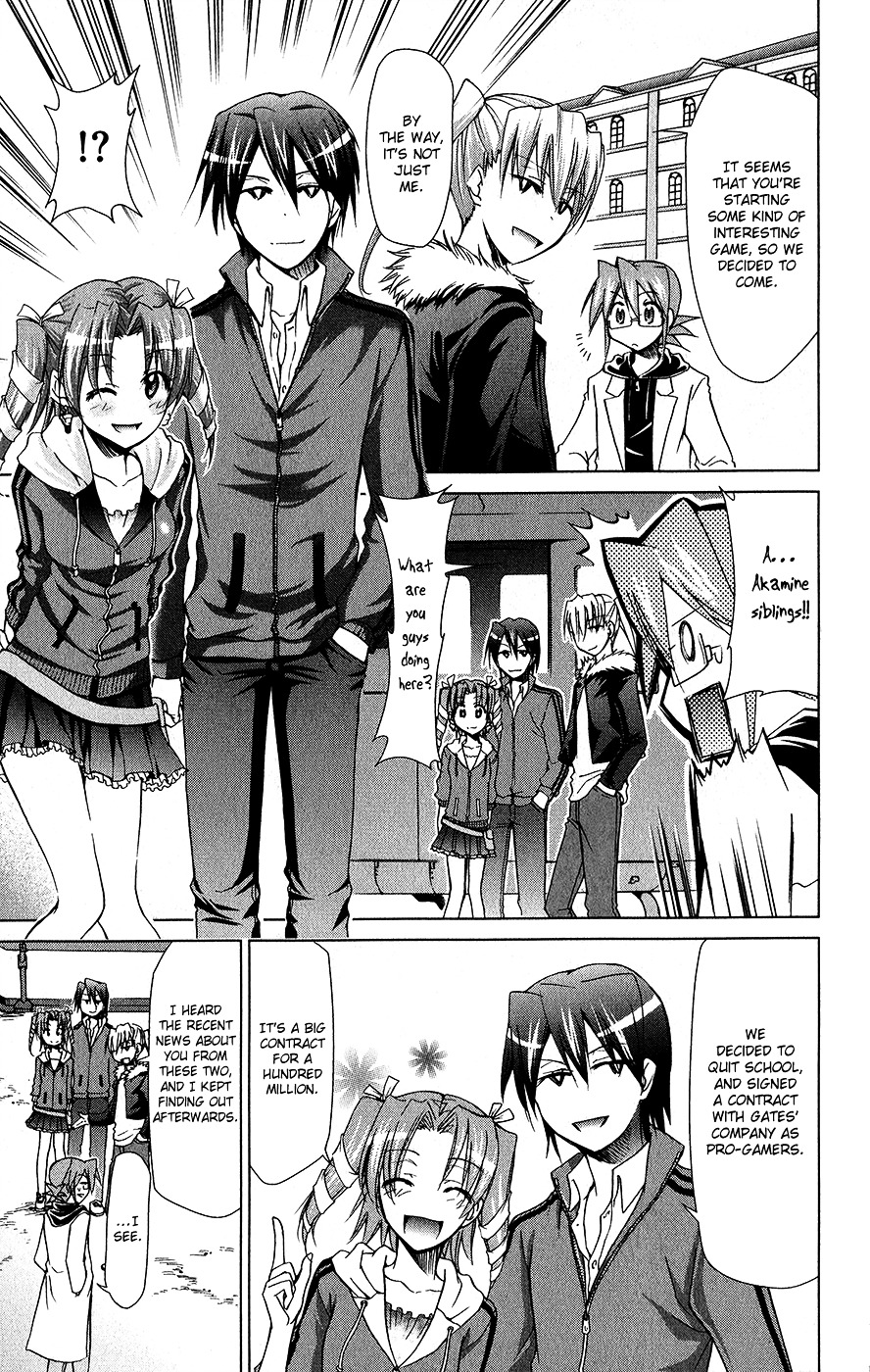 Denpa Kyoushi chapter 138 page 10