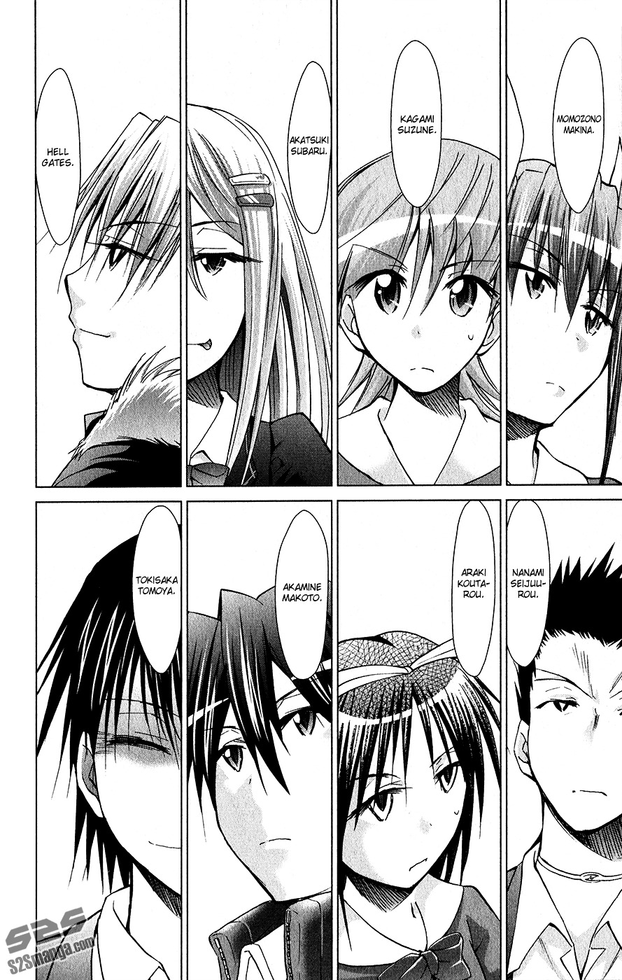 Denpa Kyoushi chapter 138 page 13