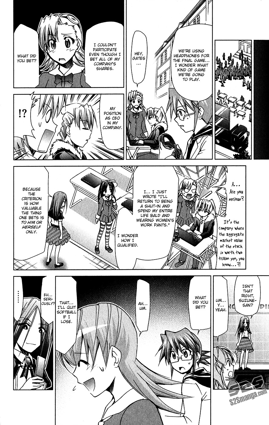 Denpa Kyoushi chapter 138 page 15