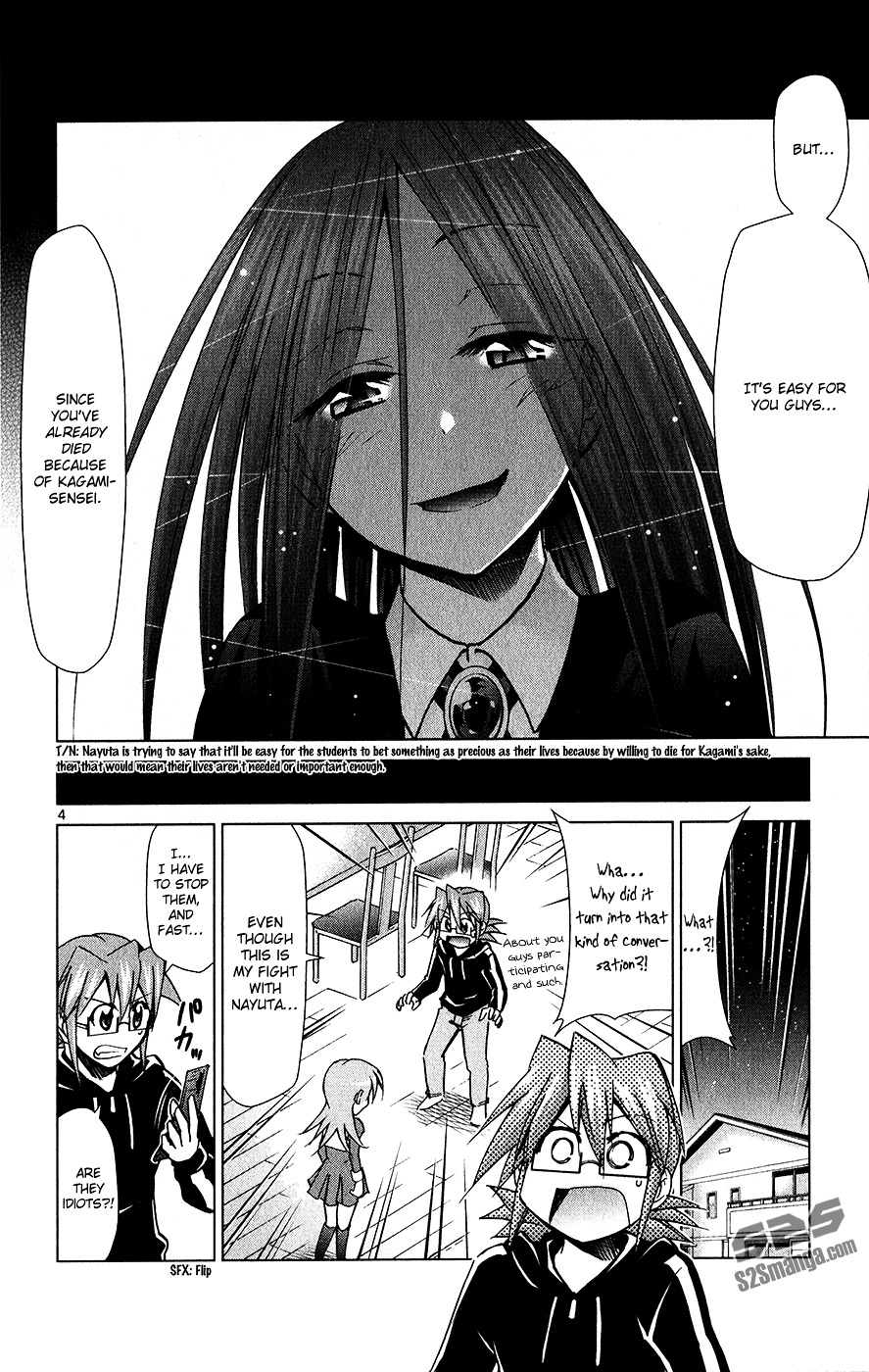 Denpa Kyoushi chapter 138 page 5