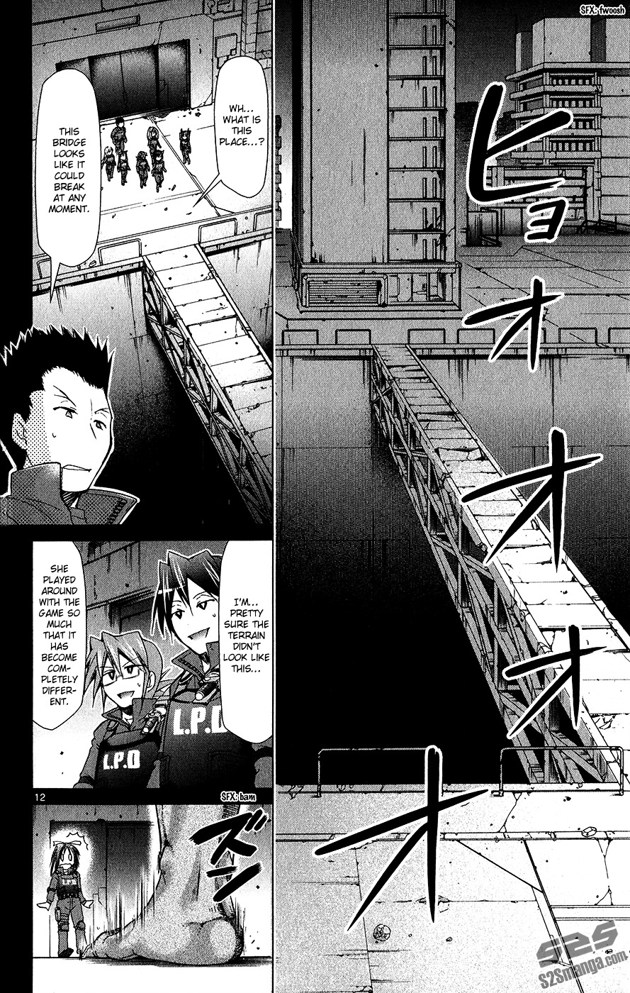 Denpa Kyoushi chapter 139 page 13