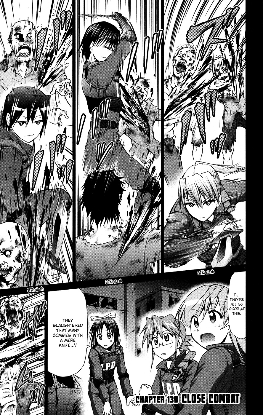 Denpa Kyoushi chapter 139 page 2