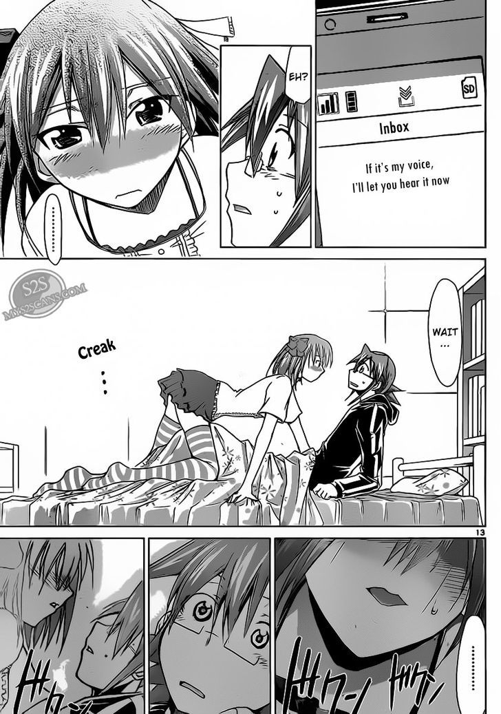 Denpa Kyoushi chapter 14 page 14