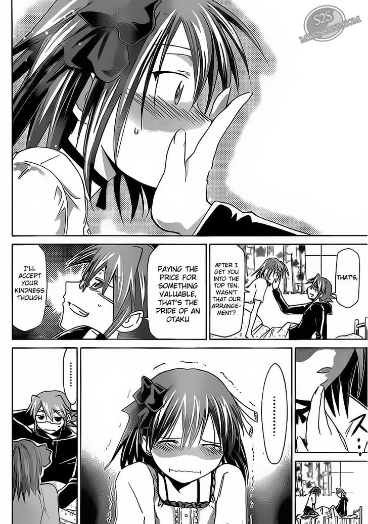 Denpa Kyoushi chapter 14 page 15