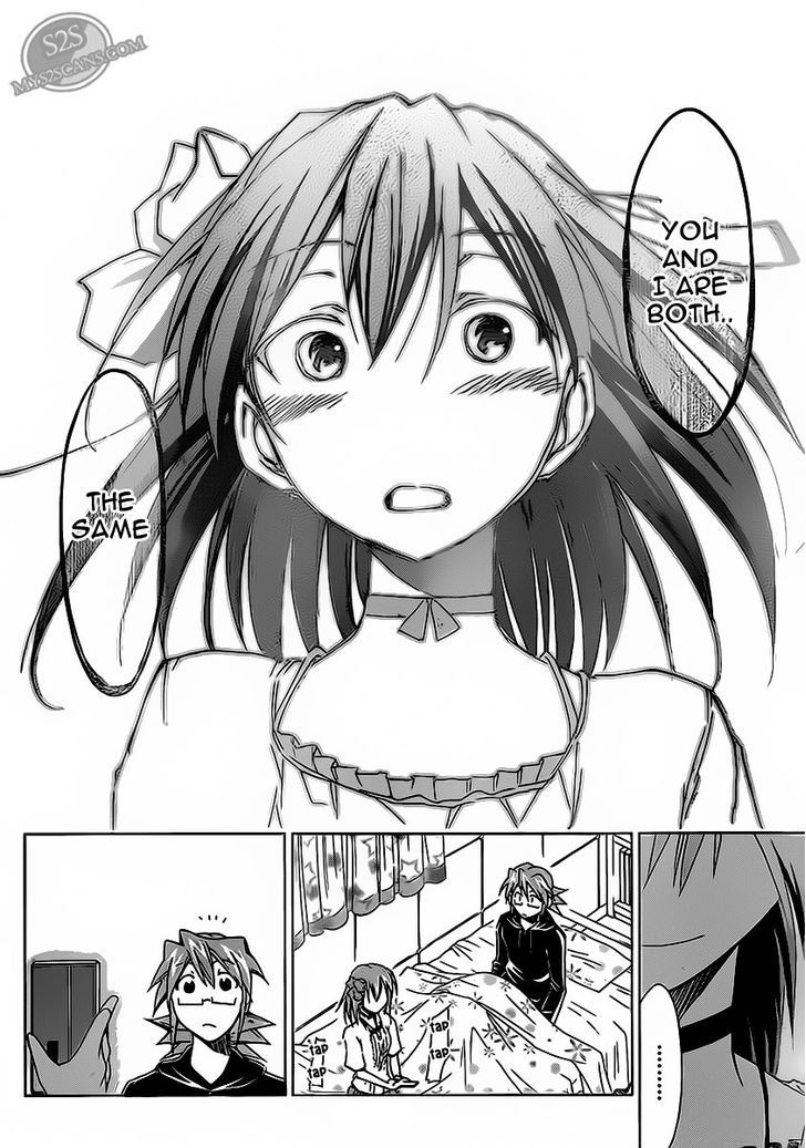 Denpa Kyoushi chapter 14 page 17