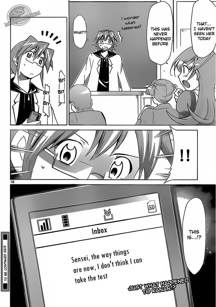 Denpa Kyoushi chapter 14 page 19