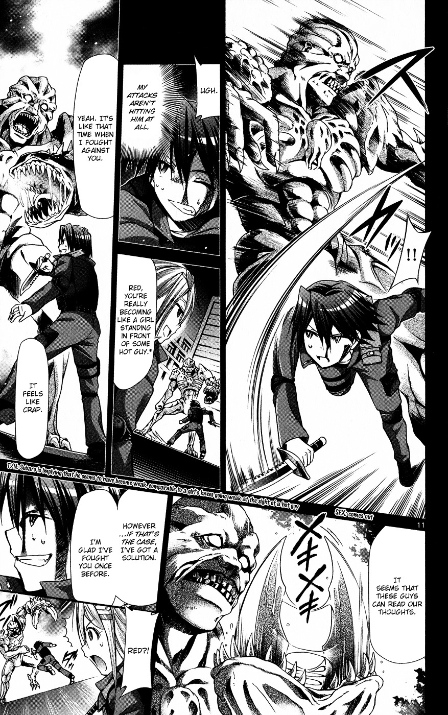 Denpa Kyoushi chapter 140 page 12