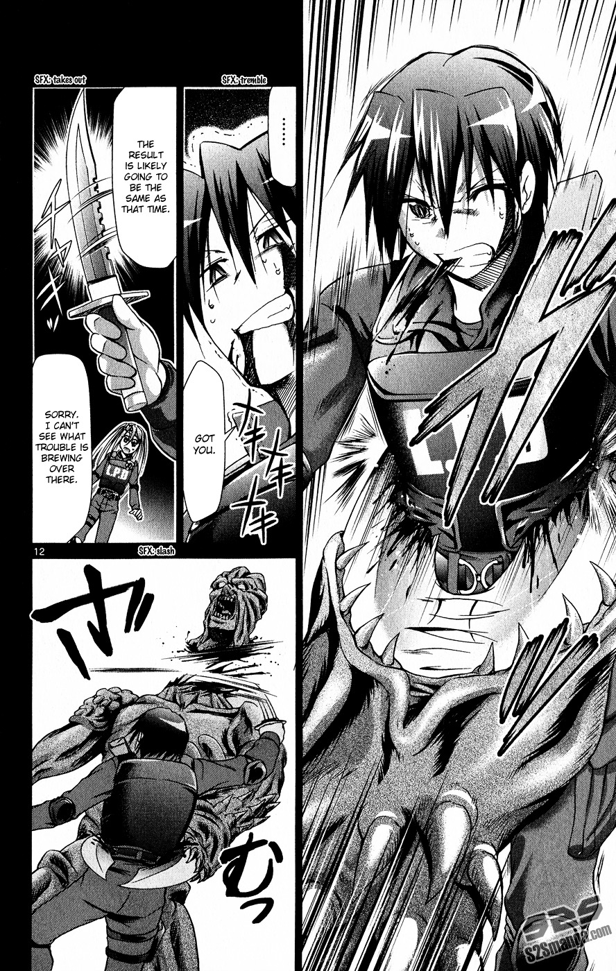 Denpa Kyoushi chapter 140 page 13