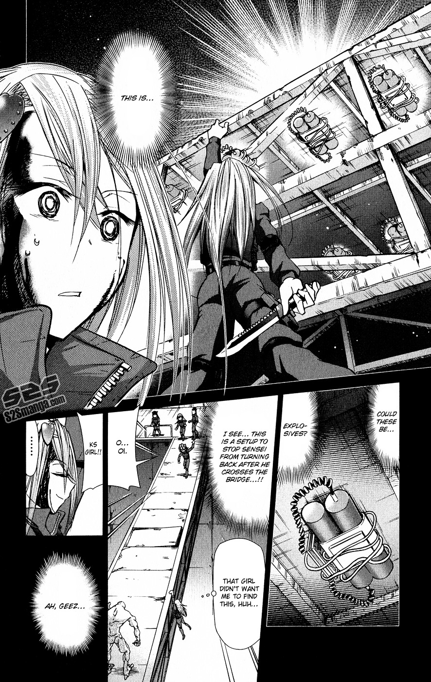 Denpa Kyoushi chapter 140 page 15