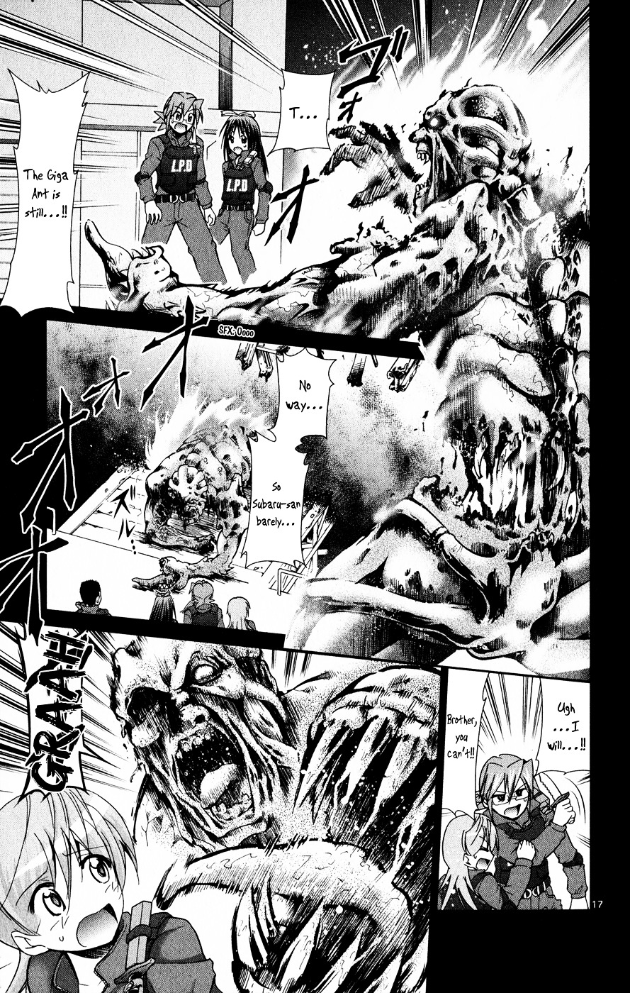 Denpa Kyoushi chapter 140 page 18