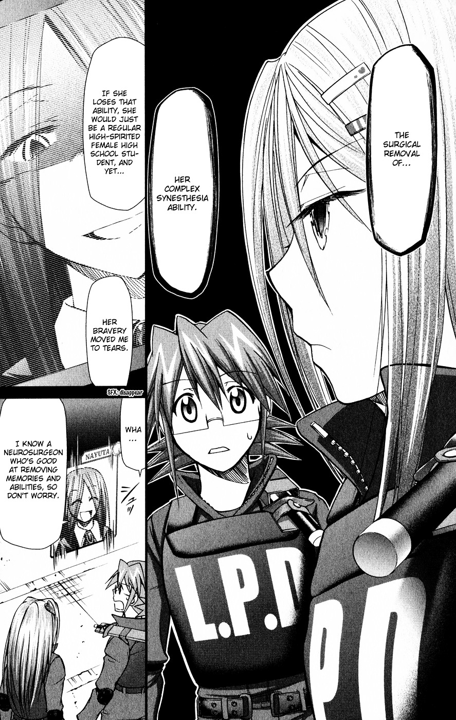 Denpa Kyoushi chapter 140 page 6