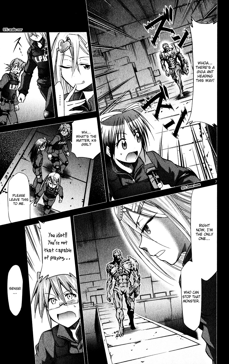 Denpa Kyoushi chapter 140 page 8