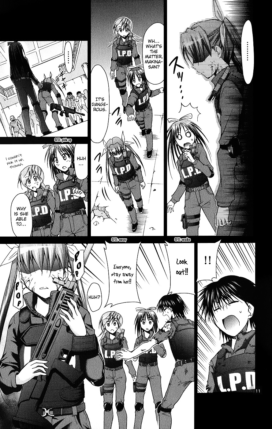 Denpa Kyoushi chapter 141 page 12
