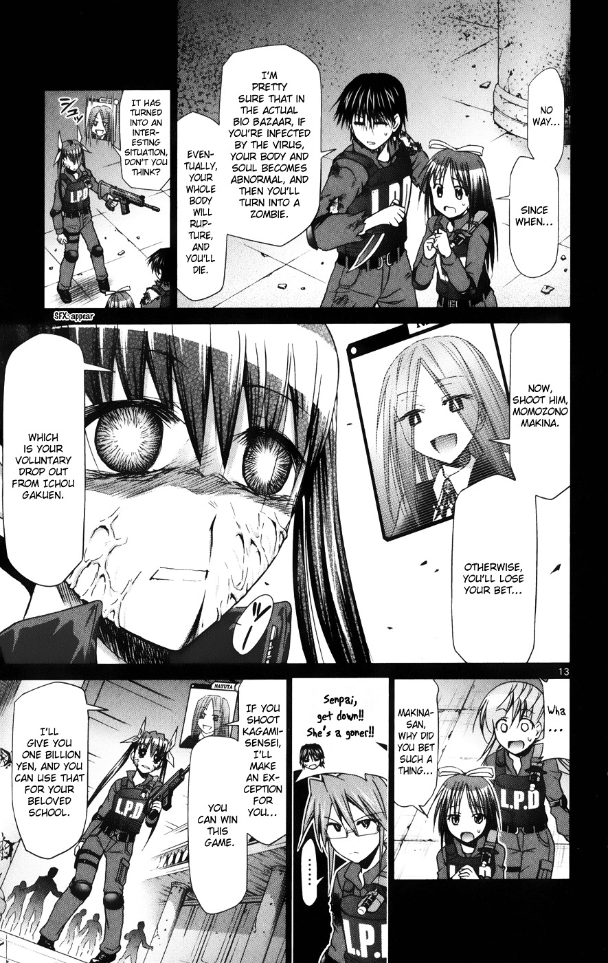Denpa Kyoushi chapter 141 page 14