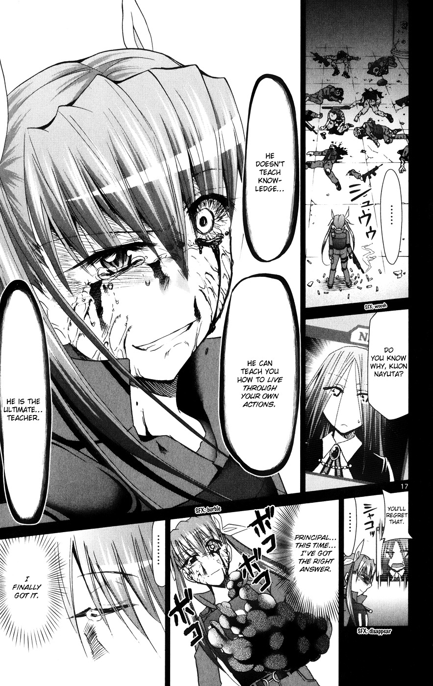 Denpa Kyoushi chapter 141 page 18