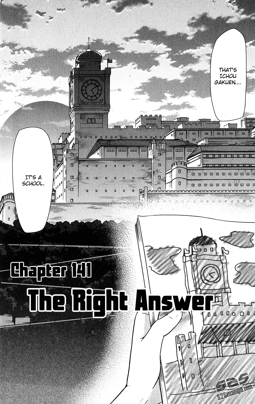 Denpa Kyoushi chapter 141 page 3