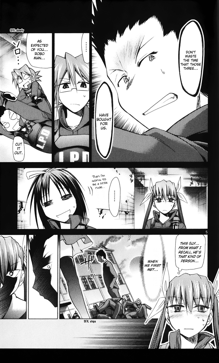 Denpa Kyoushi chapter 141 page 6