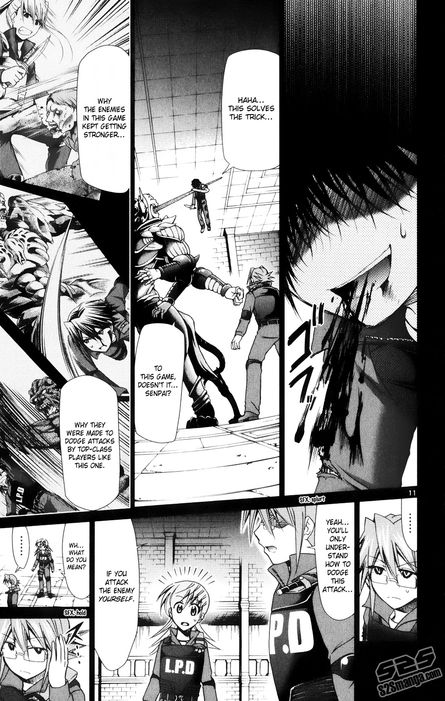Denpa Kyoushi chapter 142 page 11