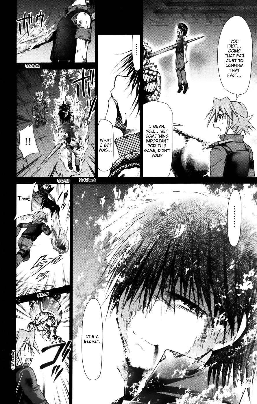 Denpa Kyoushi chapter 142 page 14