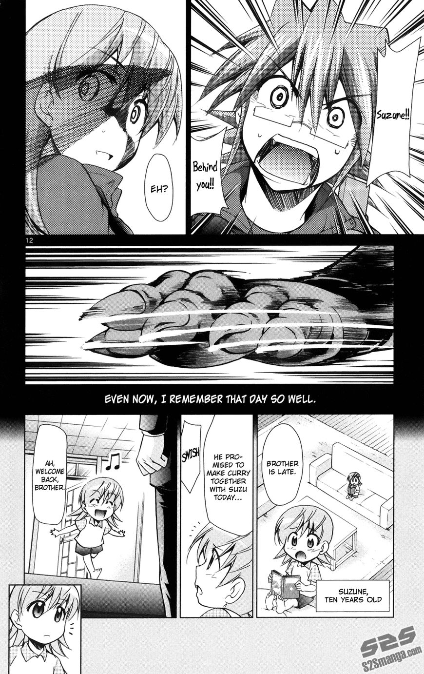 Denpa Kyoushi chapter 143 page 13