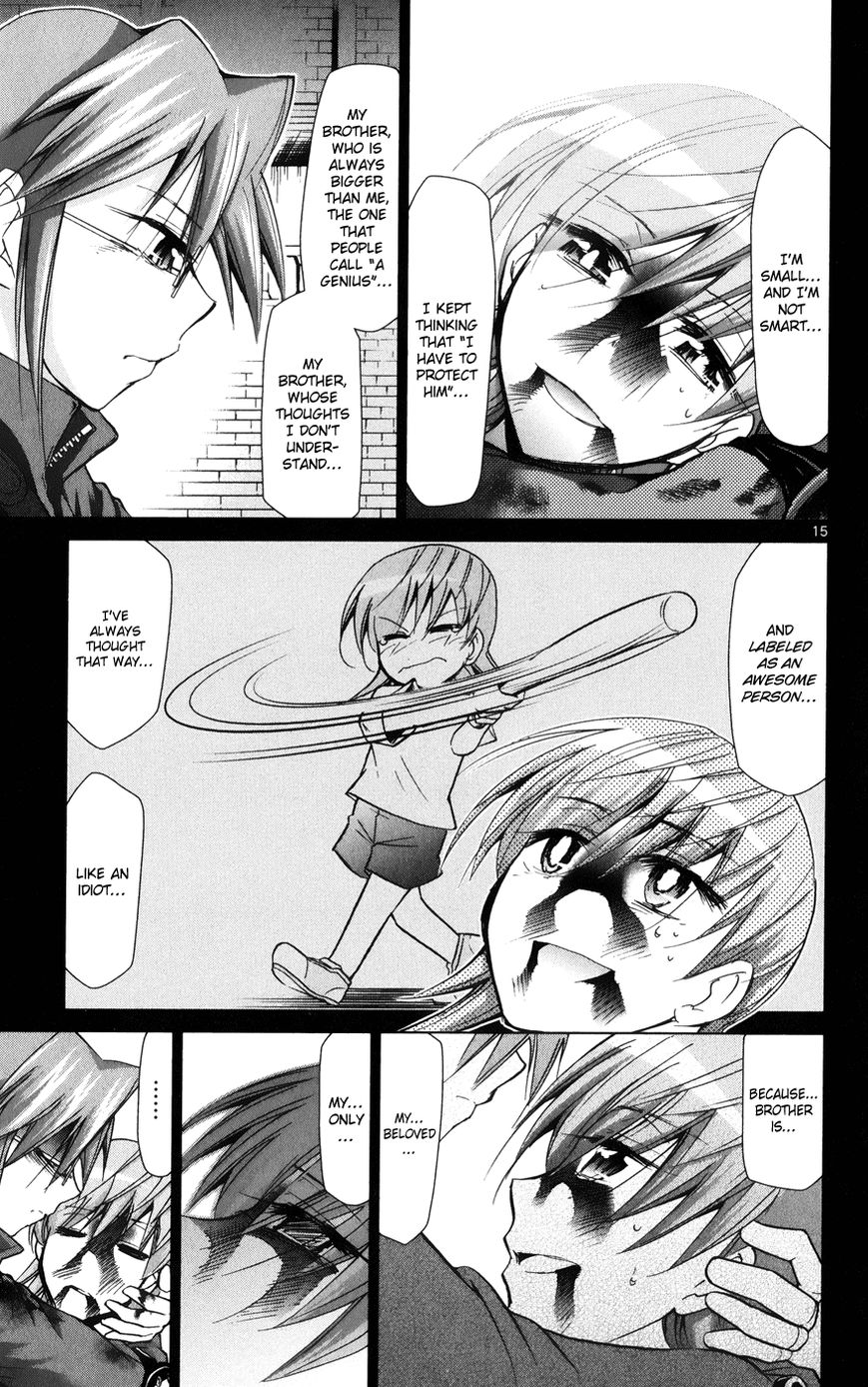 Denpa Kyoushi chapter 143 page 16
