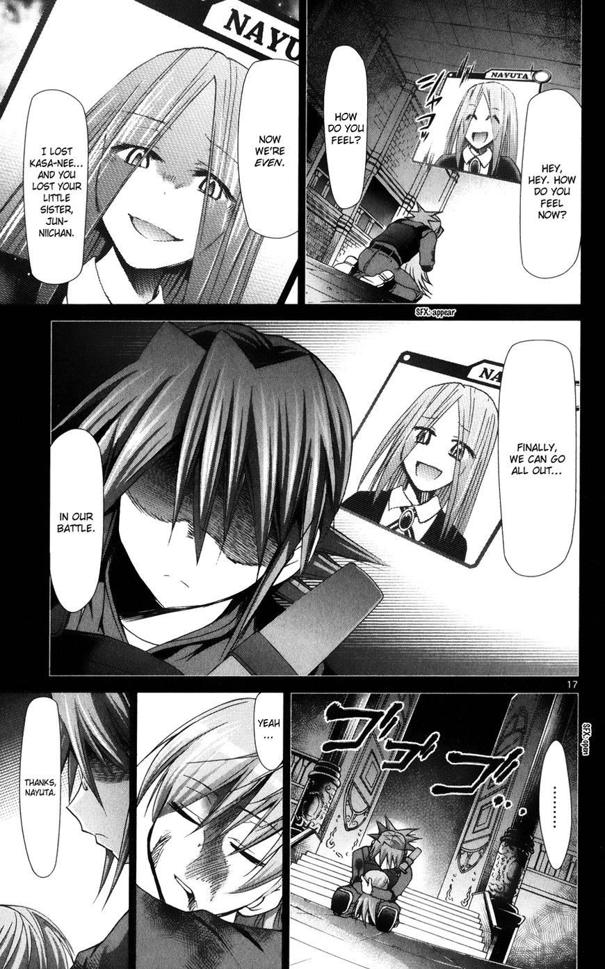 Denpa Kyoushi chapter 143 page 18