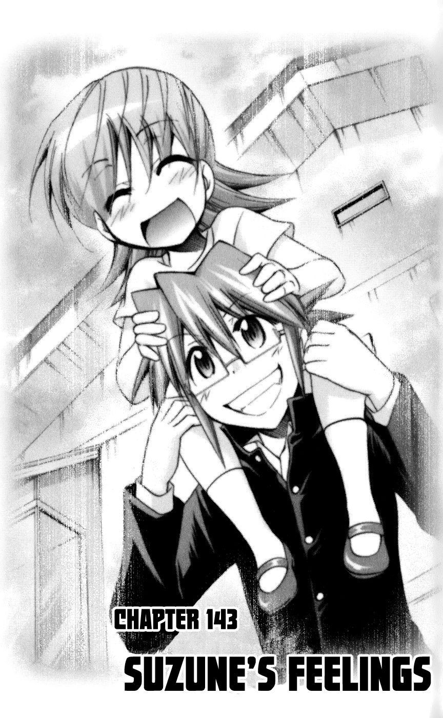 Denpa Kyoushi chapter 143 page 2