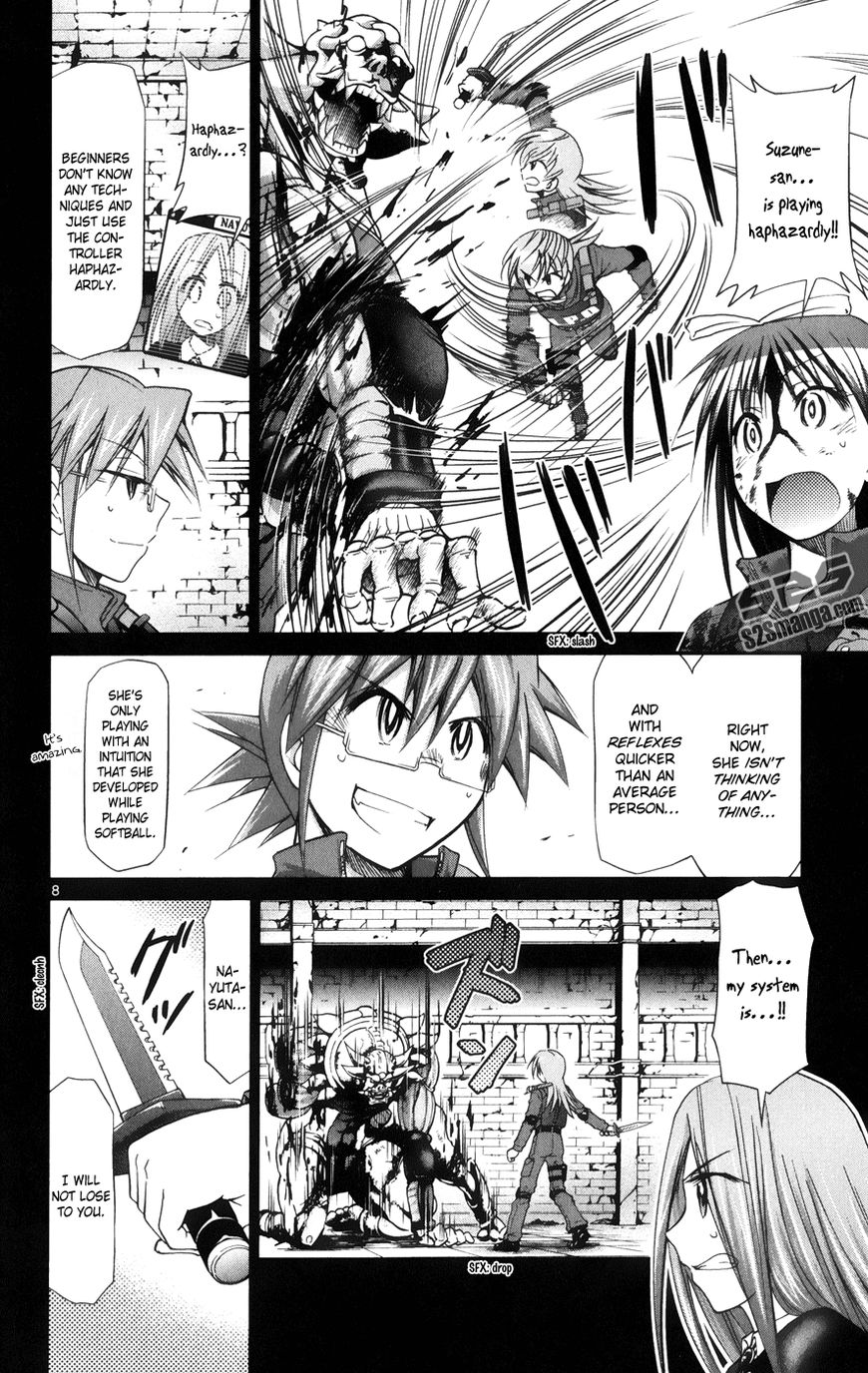 Denpa Kyoushi chapter 143 page 9