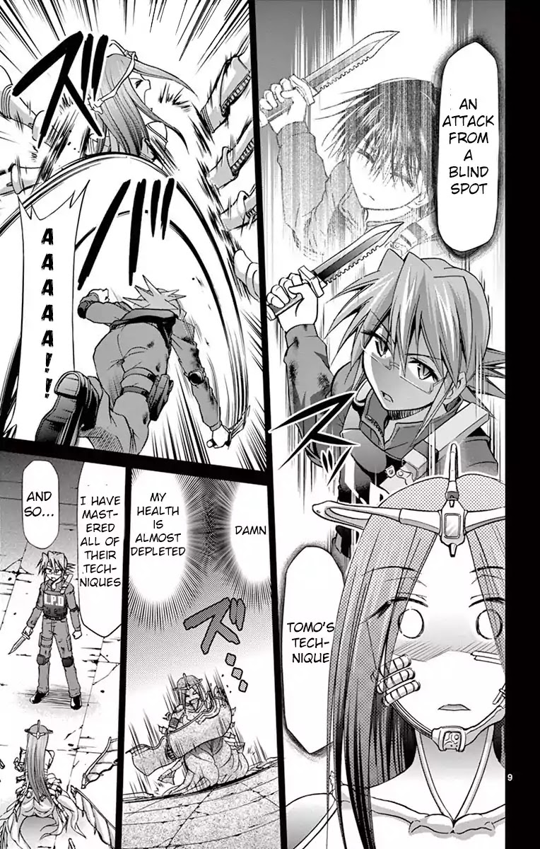 Denpa Kyoushi chapter 144 page 10