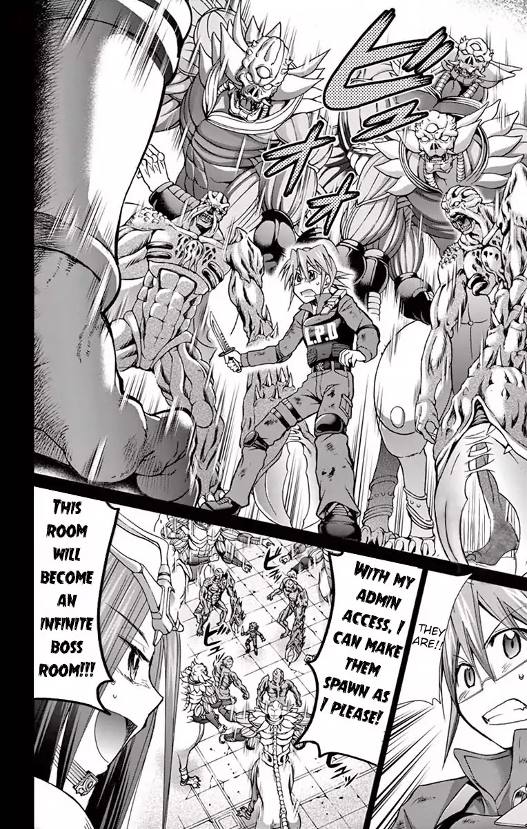 Denpa Kyoushi chapter 144 page 13