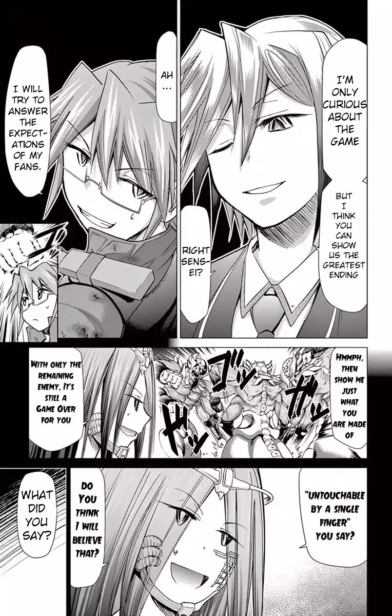 Denpa Kyoushi chapter 144 page 18
