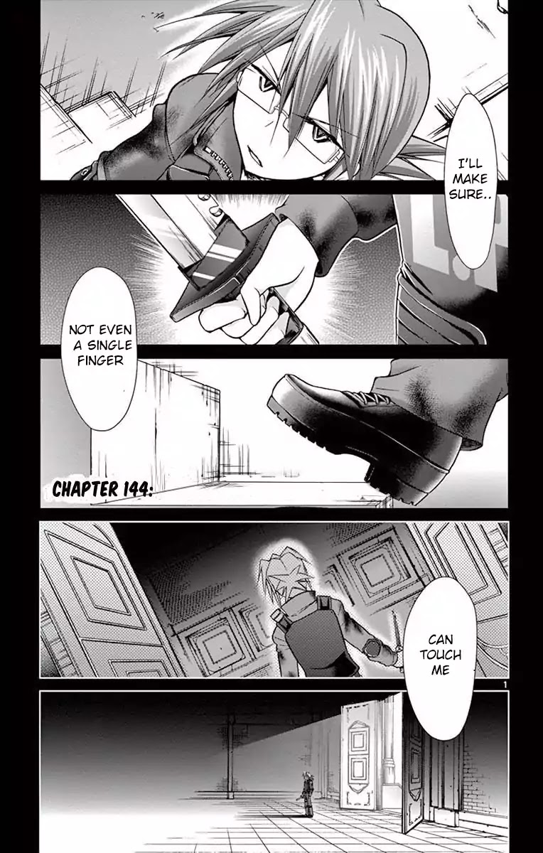Denpa Kyoushi chapter 144 page 3