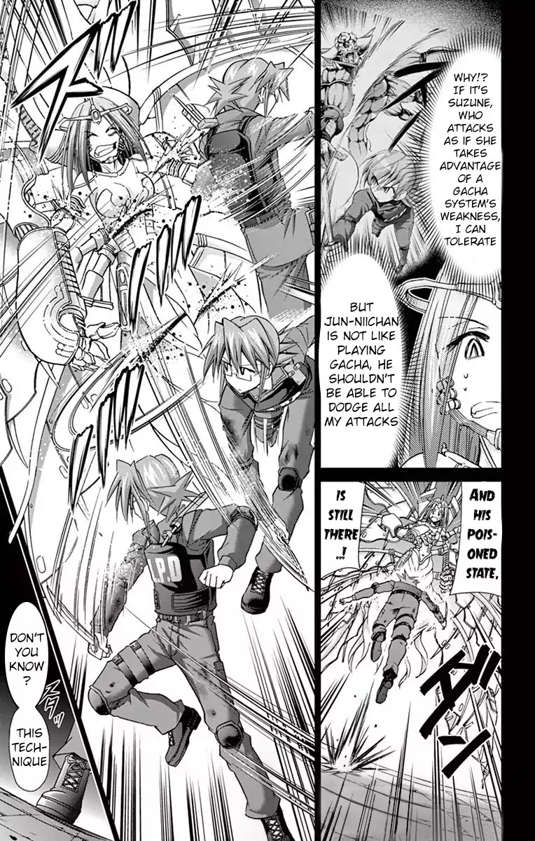 Denpa Kyoushi chapter 144 page 8