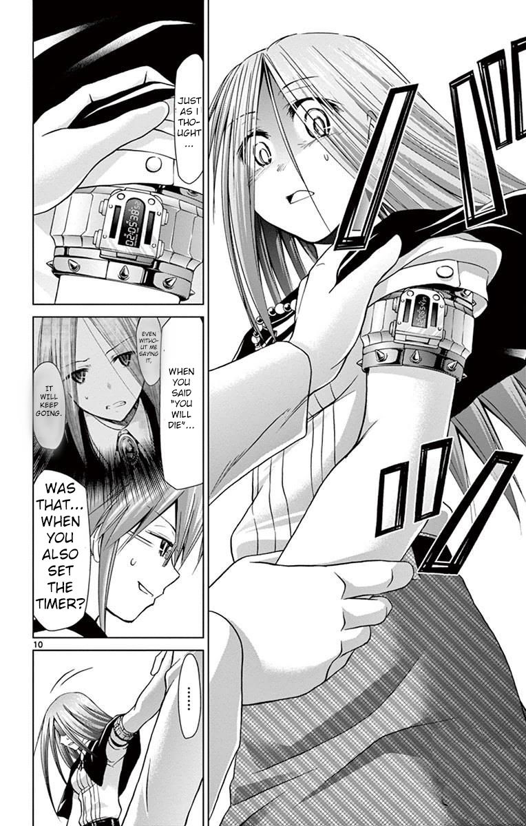 Denpa Kyoushi chapter 145 page 11