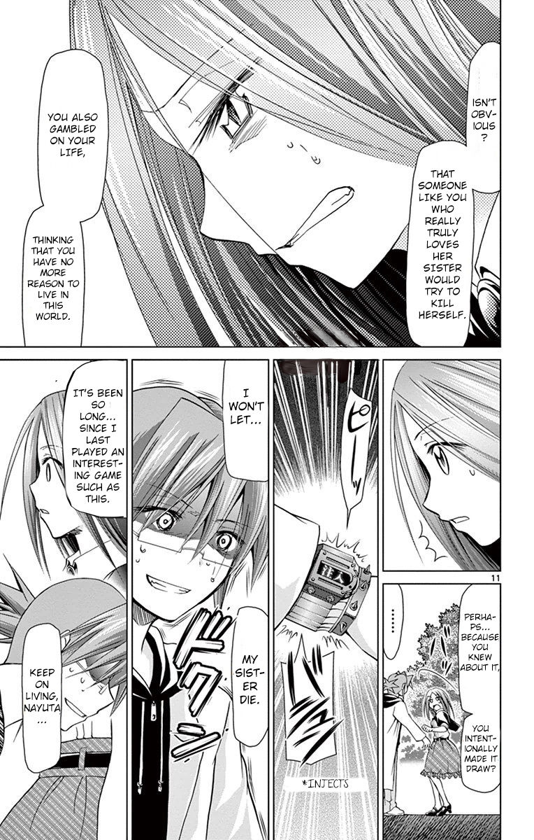 Denpa Kyoushi chapter 145 page 12