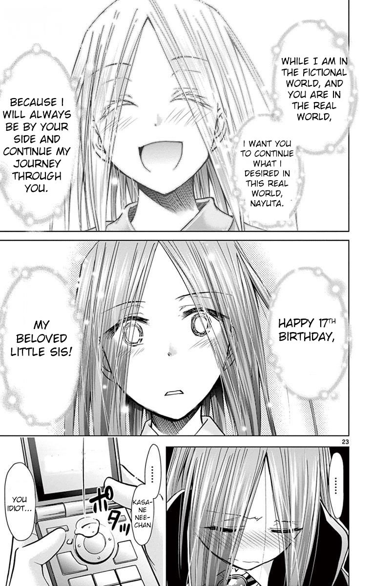 Denpa Kyoushi chapter 145 page 24