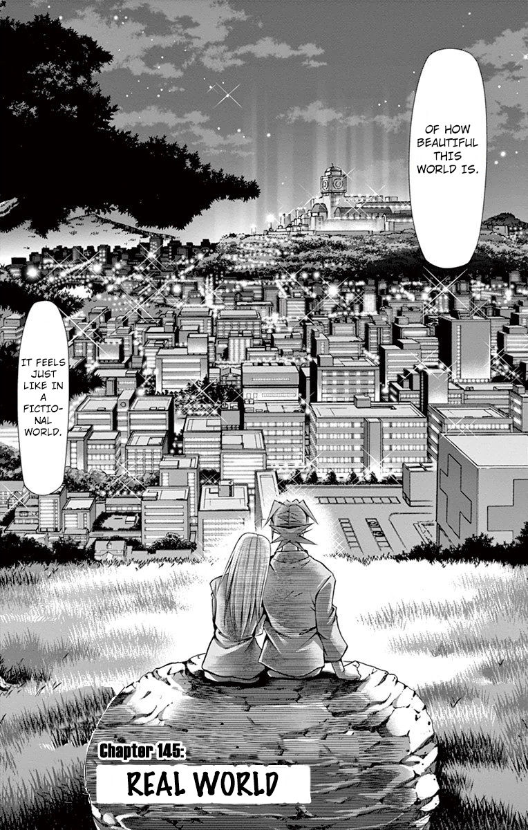 Denpa Kyoushi chapter 145 page 4